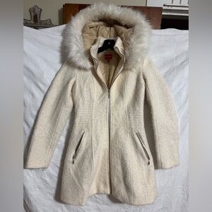 Guess Wool‎ Coat 52% wool